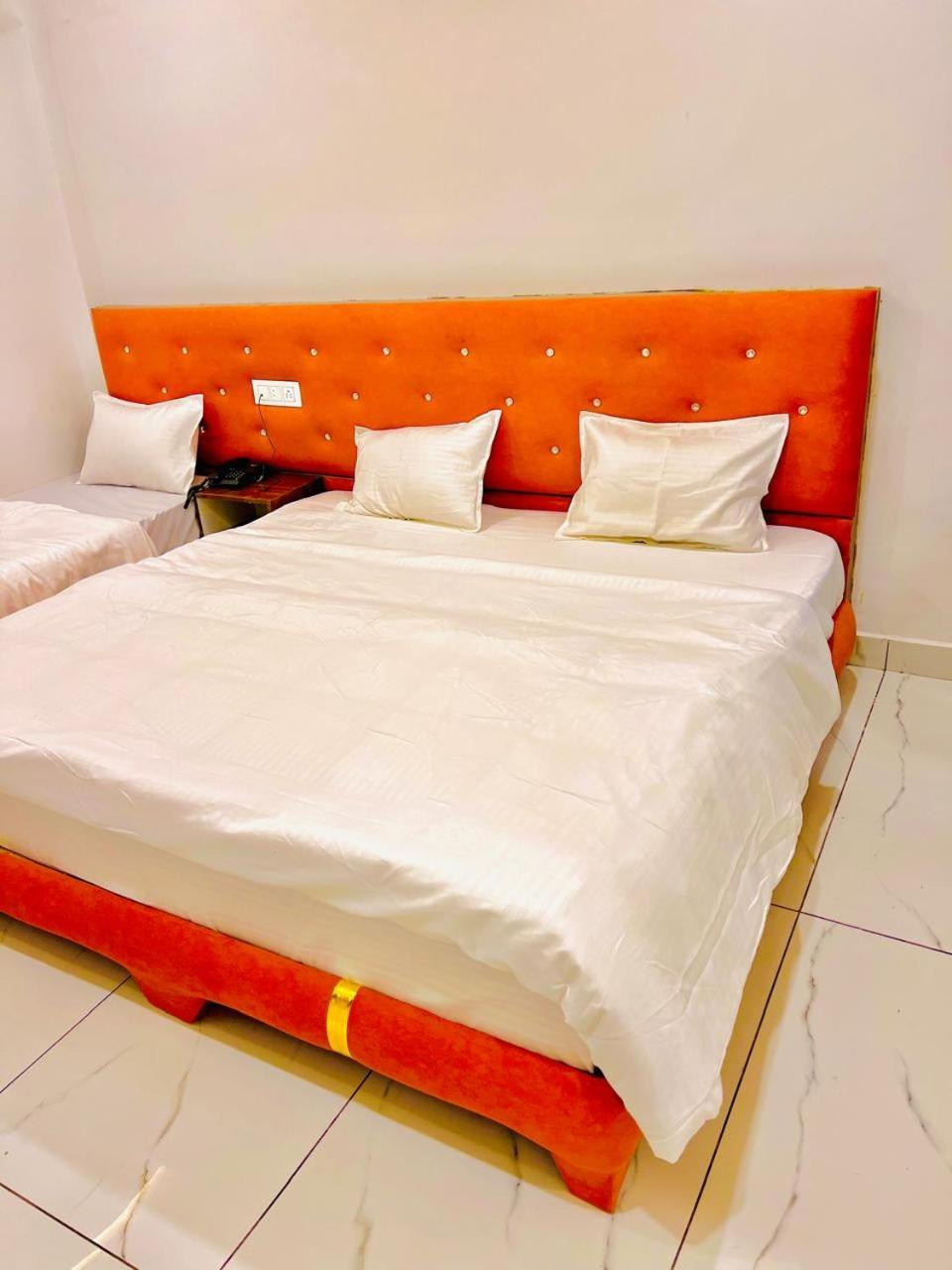 Hotel Shree Kedar Palace Ujjain Εξωτερικό φωτογραφία
